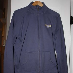 Women’s Zip Up Lightweight Jacket-XL
